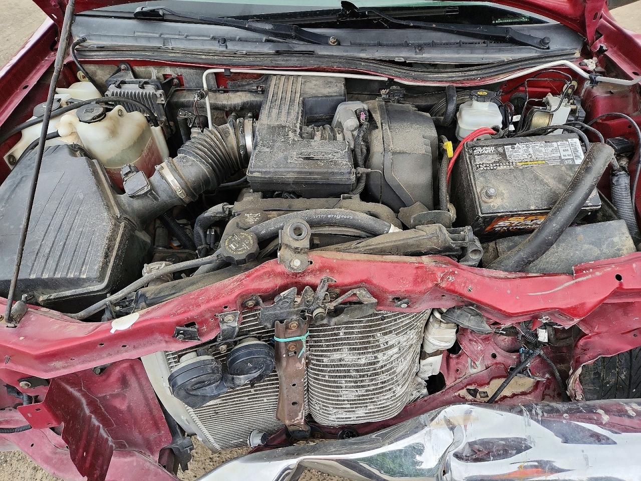 CHEVROLET COLORADO 2005 — 12