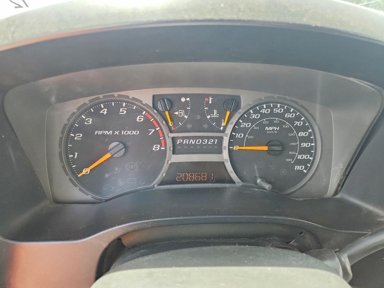 CHEVROLET COLORADO 2005 — 10