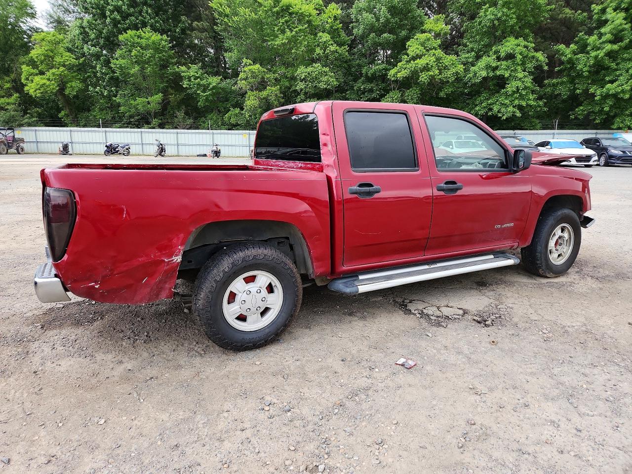 CHEVROLET COLORADO 2005 — 4