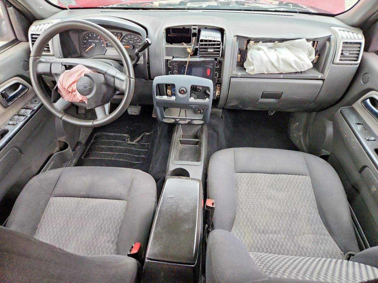 CHEVROLET COLORADO 2005 — 9