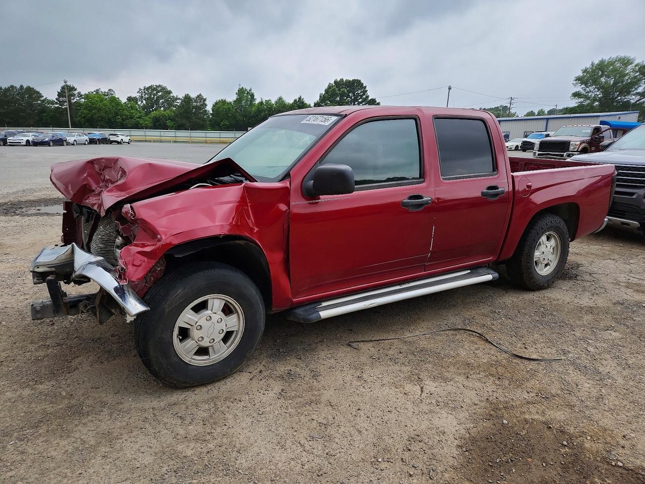 CHEVROLET COLORADO 2005 — 2