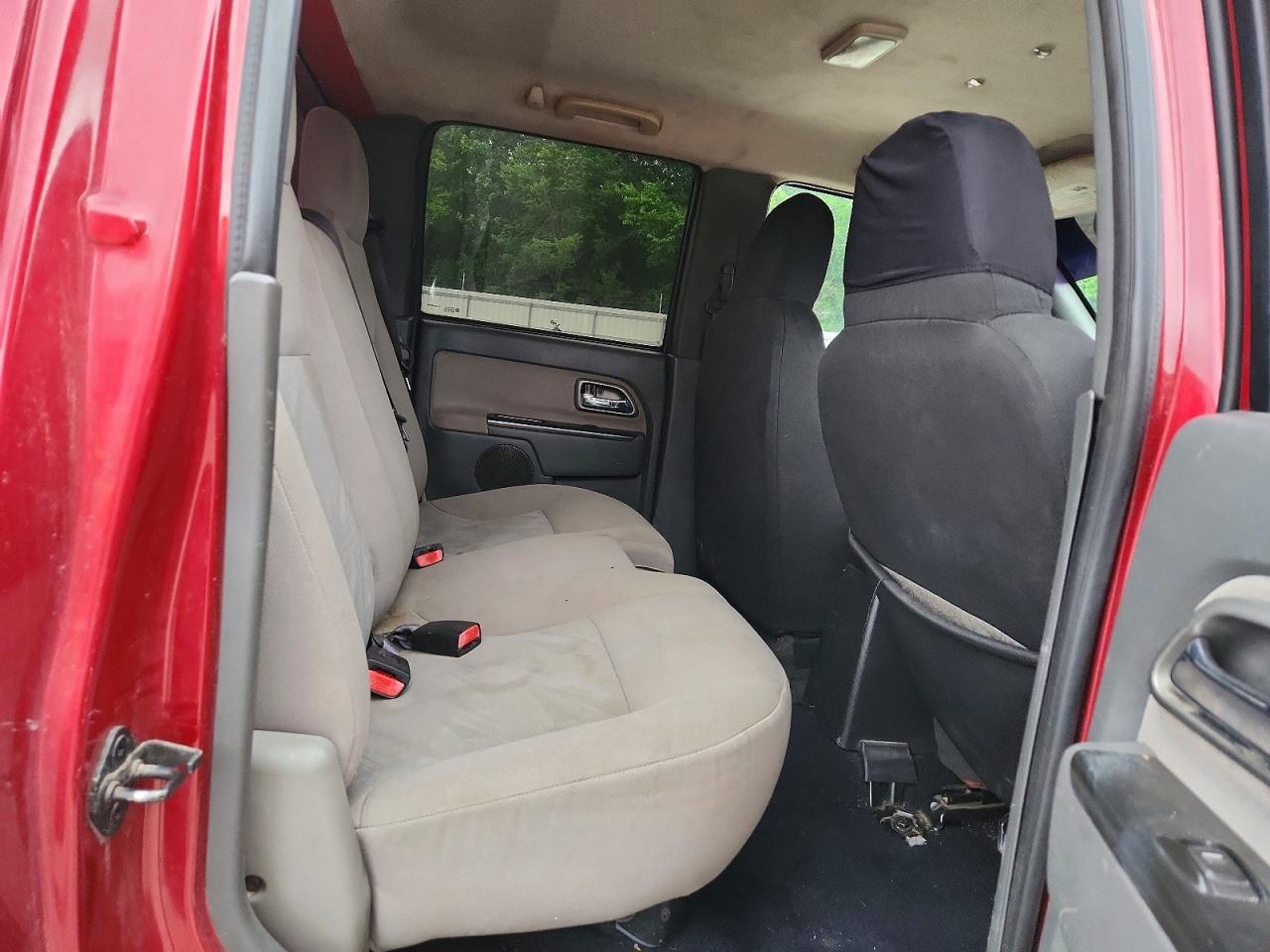 CHEVROLET COLORADO 2005 — 11