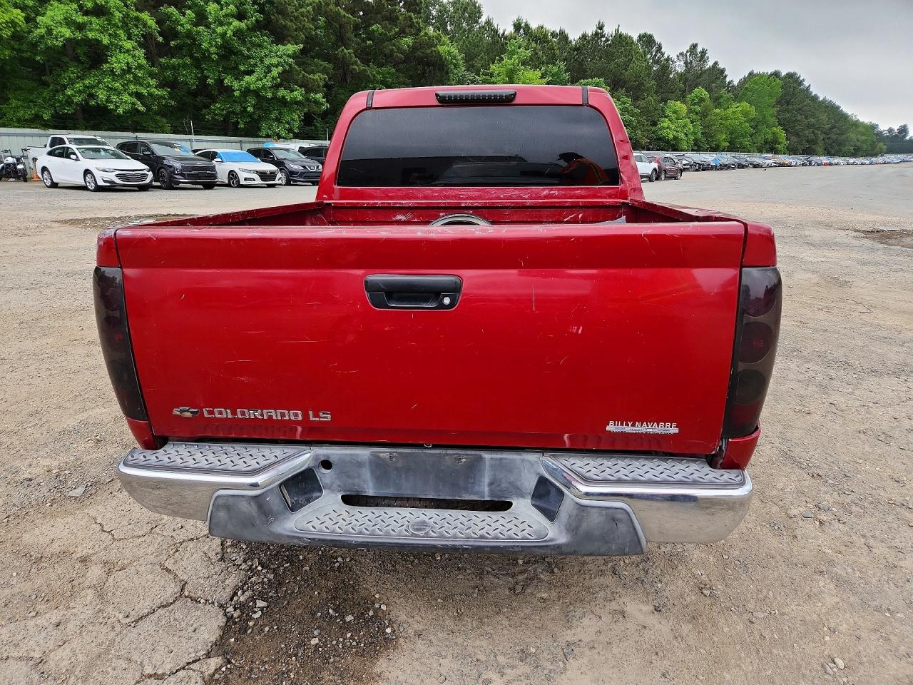 CHEVROLET COLORADO 2005 — 7