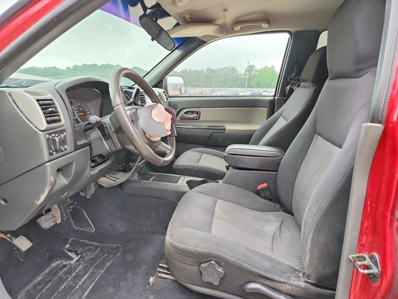 CHEVROLET COLORADO 2005 — 8