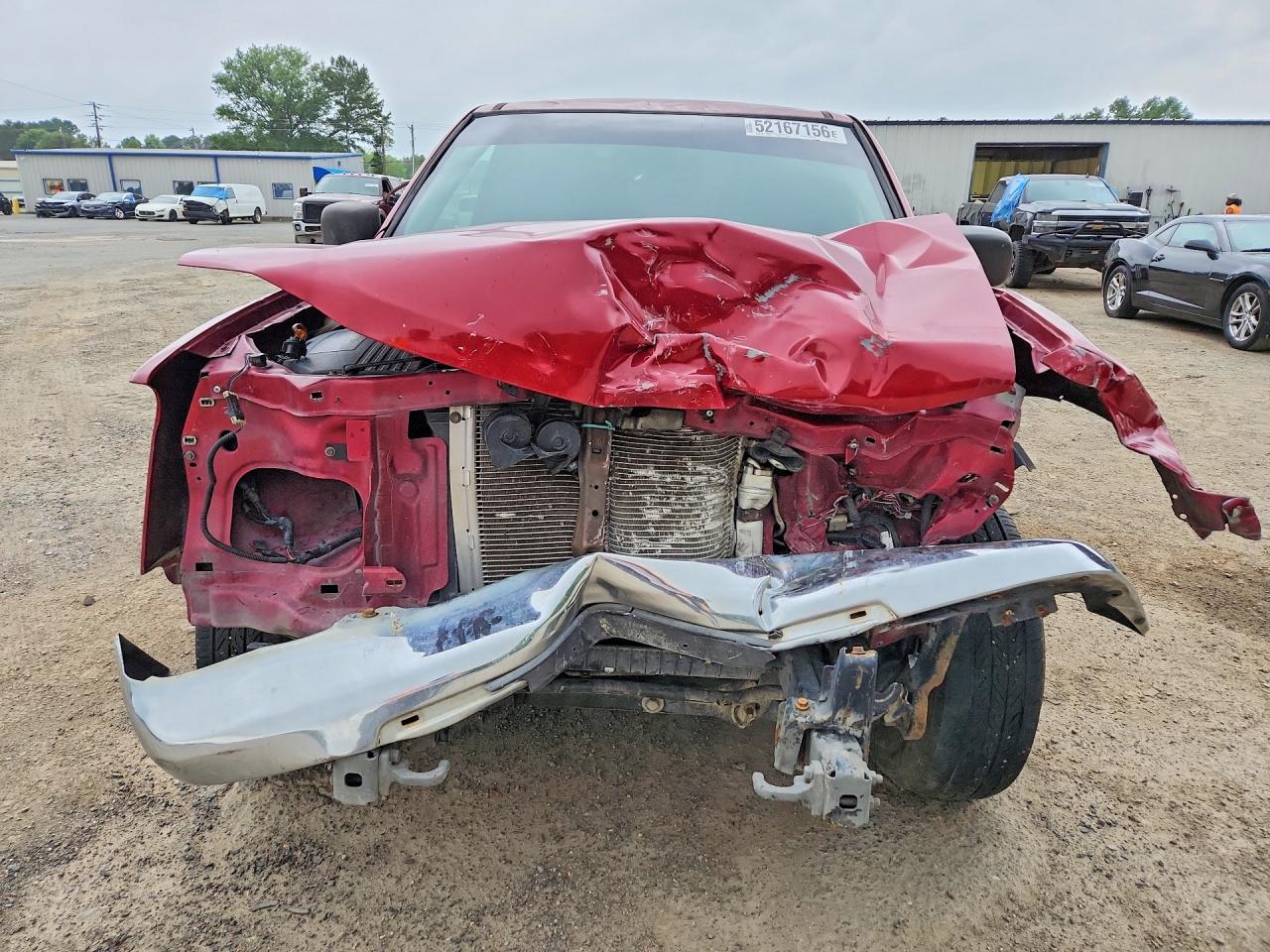 CHEVROLET COLORADO 2005 — 6