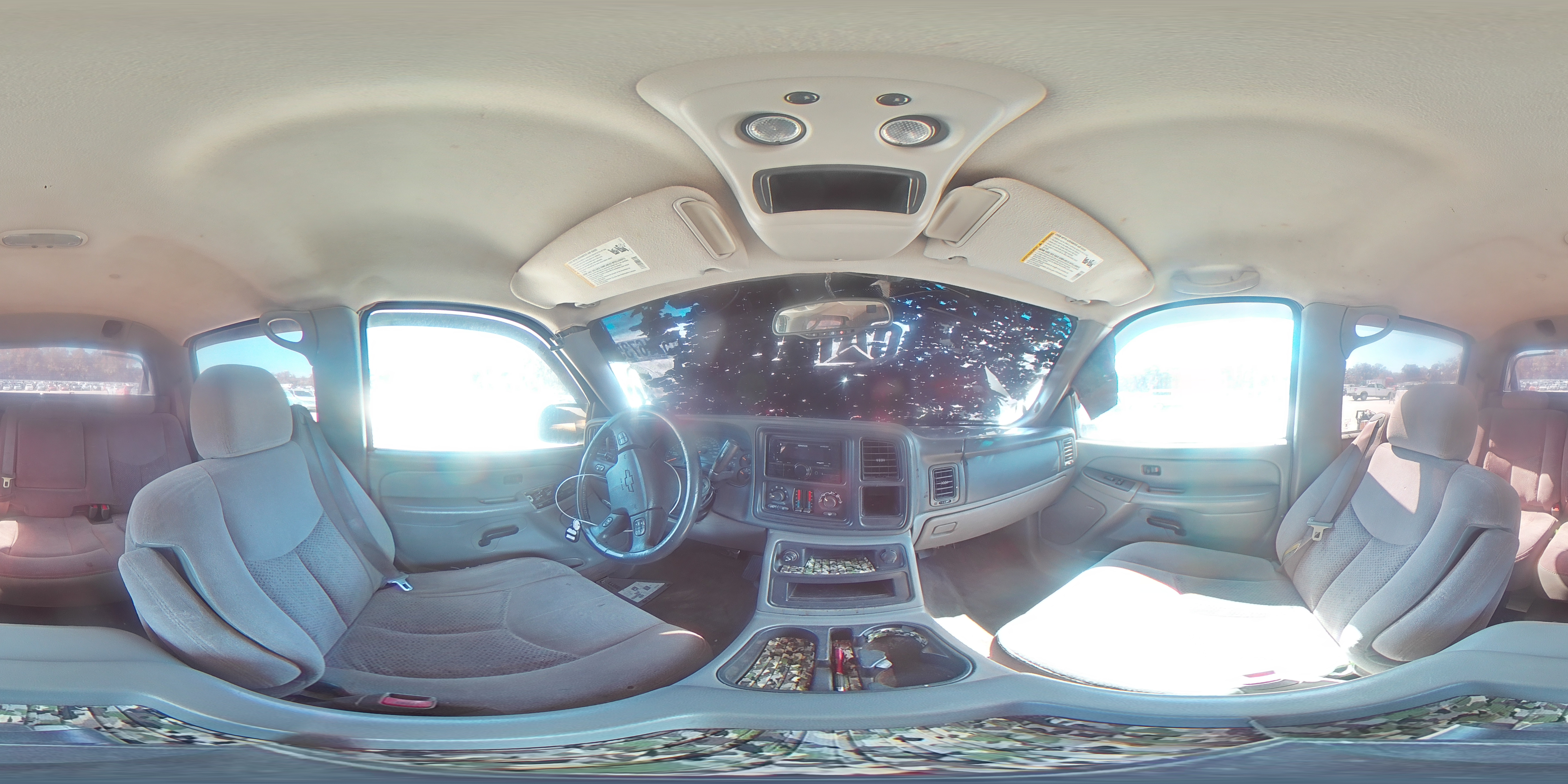 CHEVROLET AVALANCHE 2005 — 14
