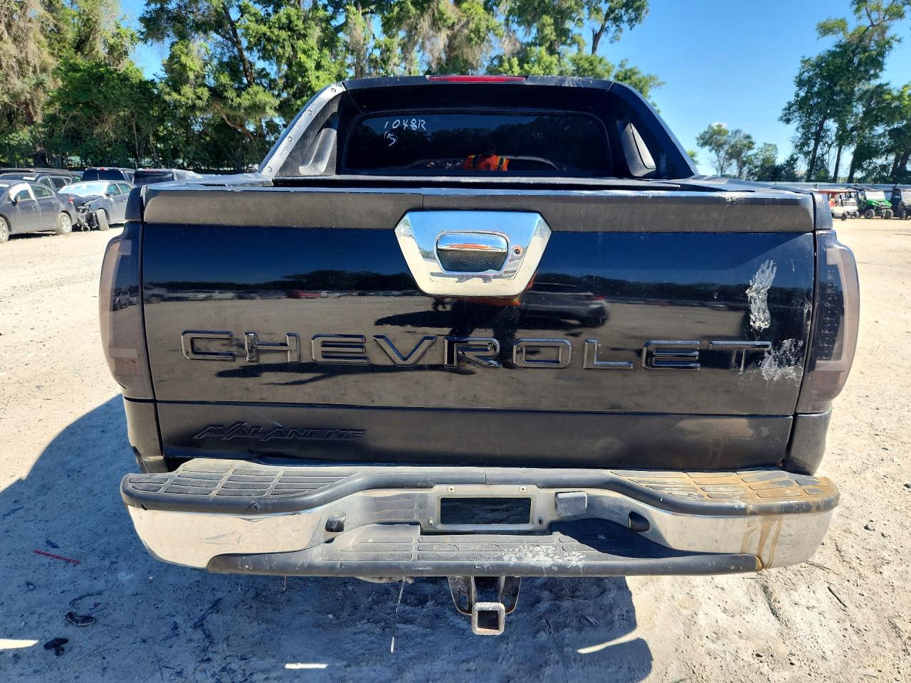 CHEVROLET AVALANCHE 2005 — 7