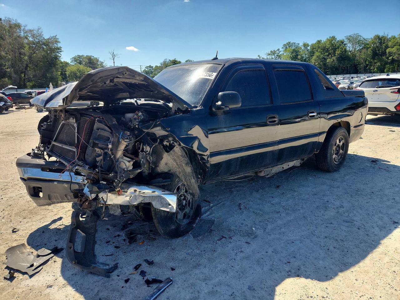 CHEVROLET AVALANCHE 2005 — 2