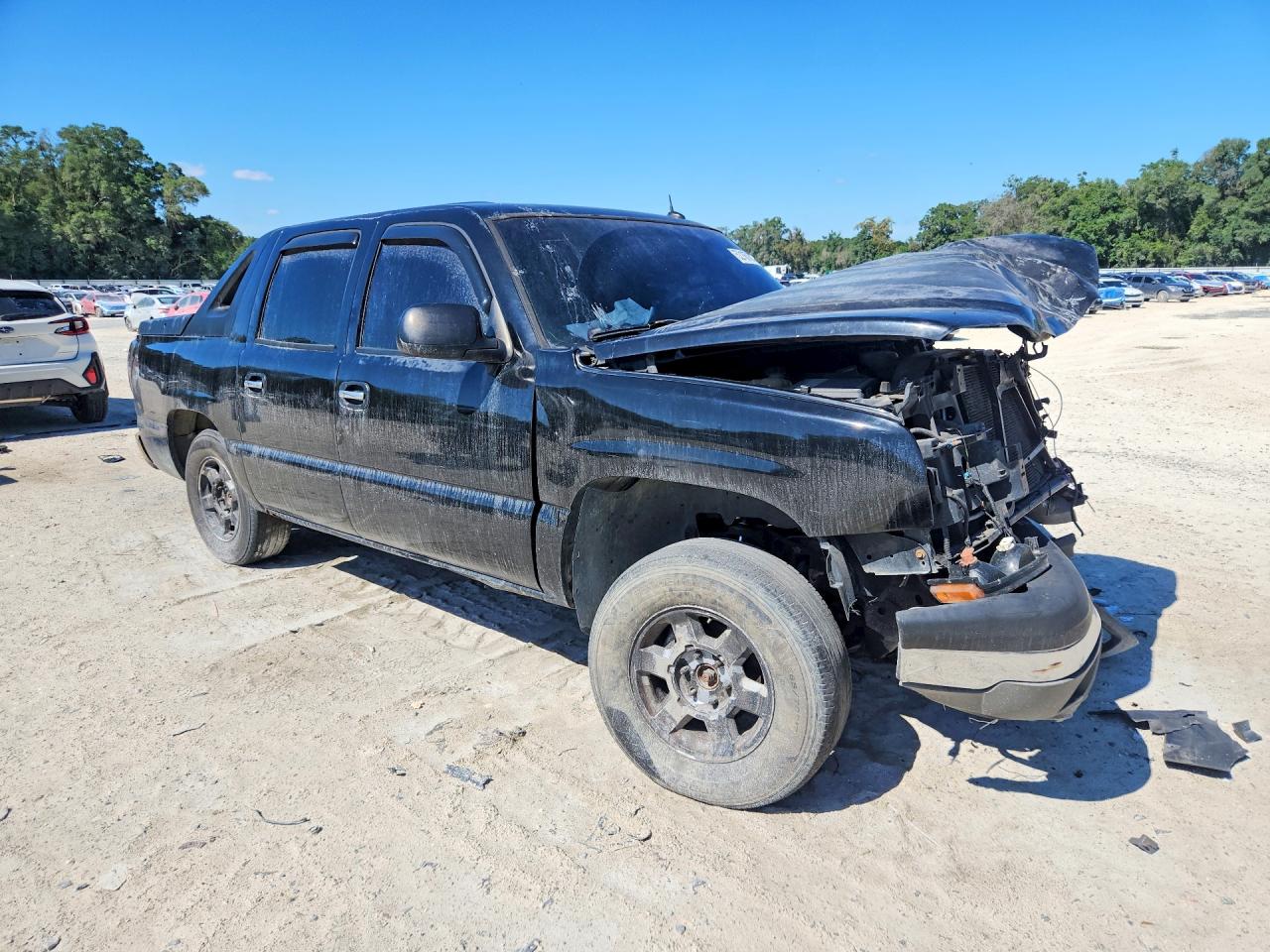 CHEVROLET AVALANCHE 2005 — 5