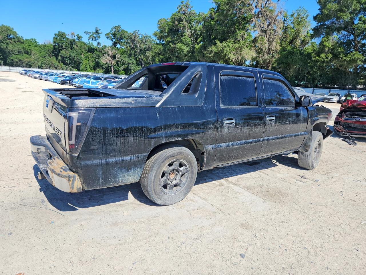 CHEVROLET AVALANCHE 2005 — 4