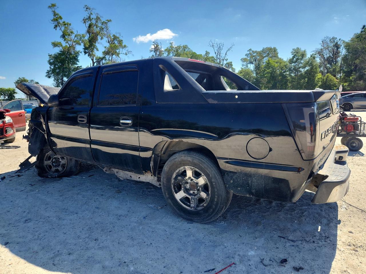 CHEVROLET AVALANCHE 2005 — 3