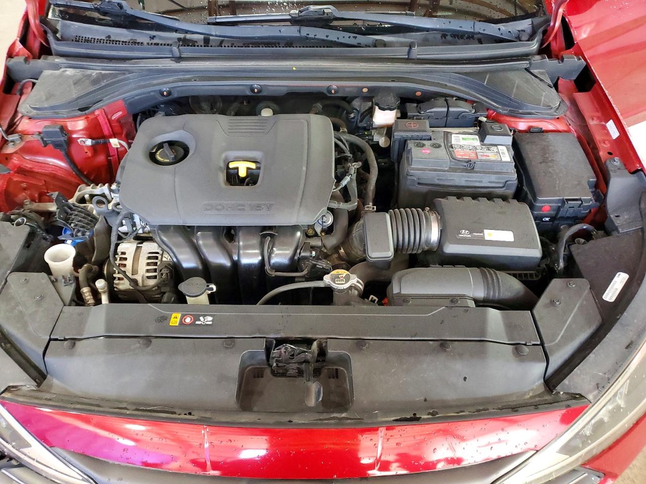HYUNDAI ELANTRA 2019 — 12