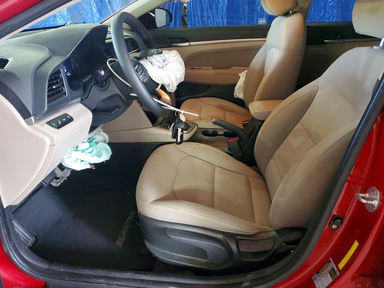 HYUNDAI ELANTRA 2019 — 8