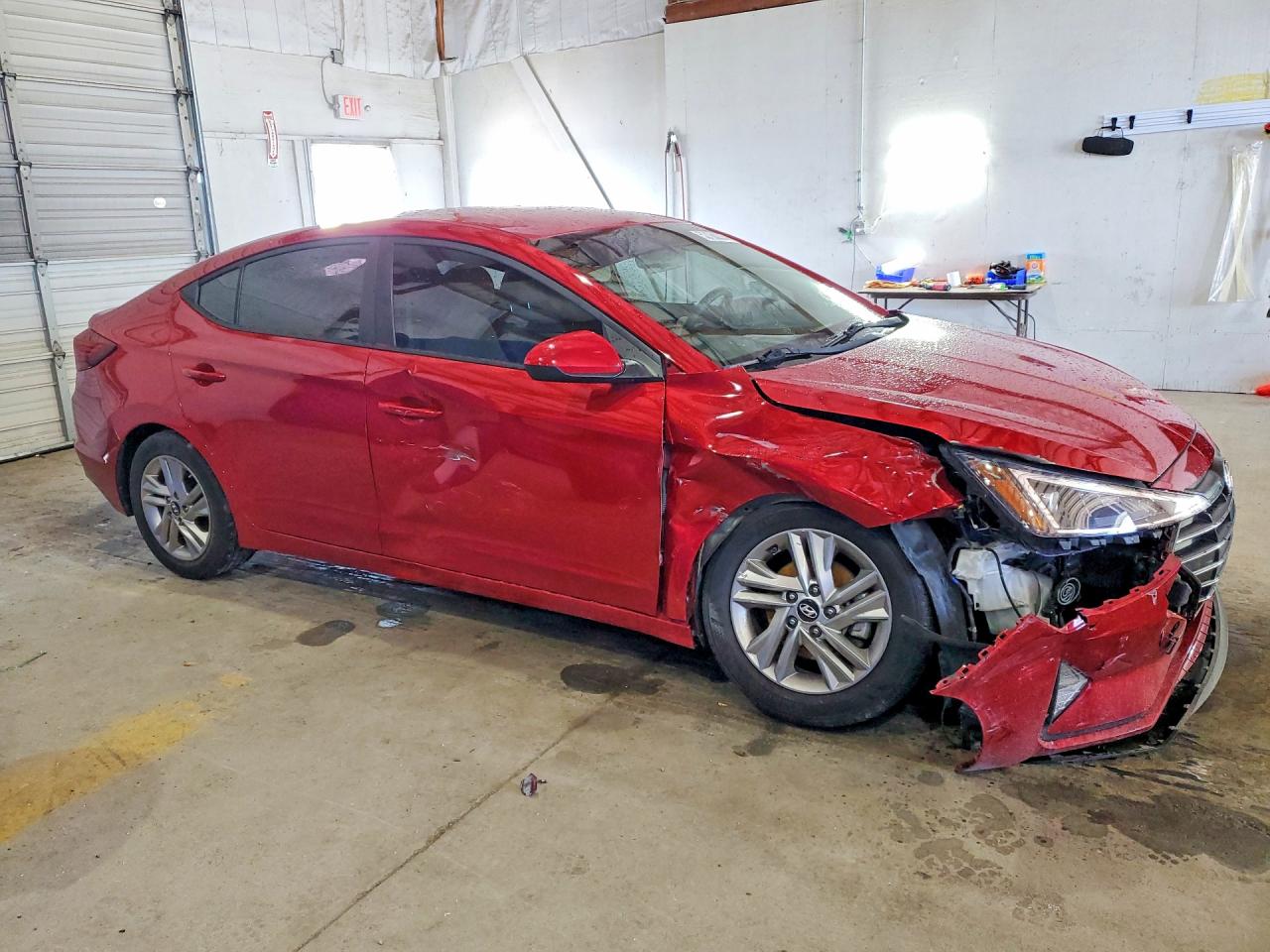 HYUNDAI ELANTRA 2019 — 5