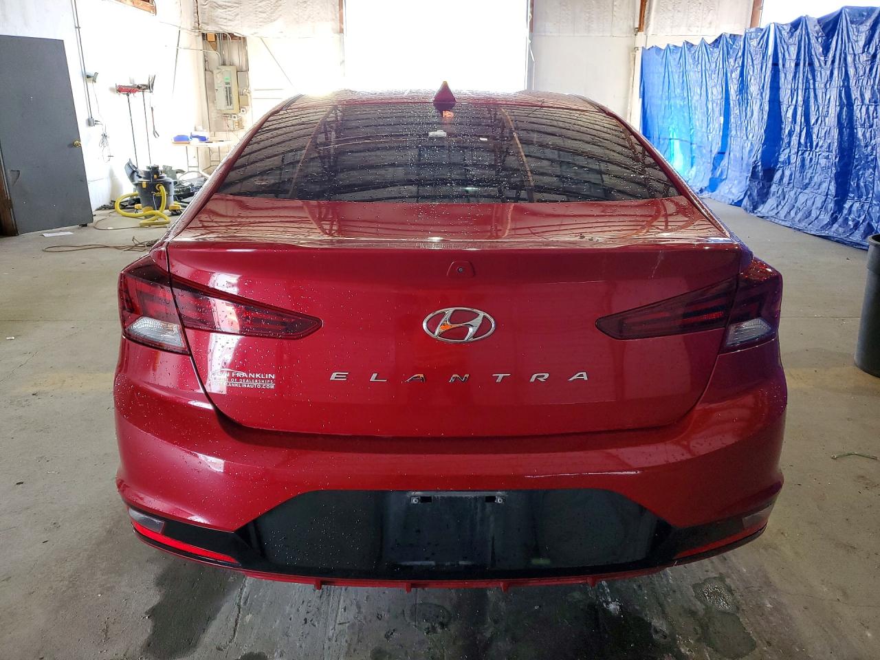 HYUNDAI ELANTRA 2019 — 7