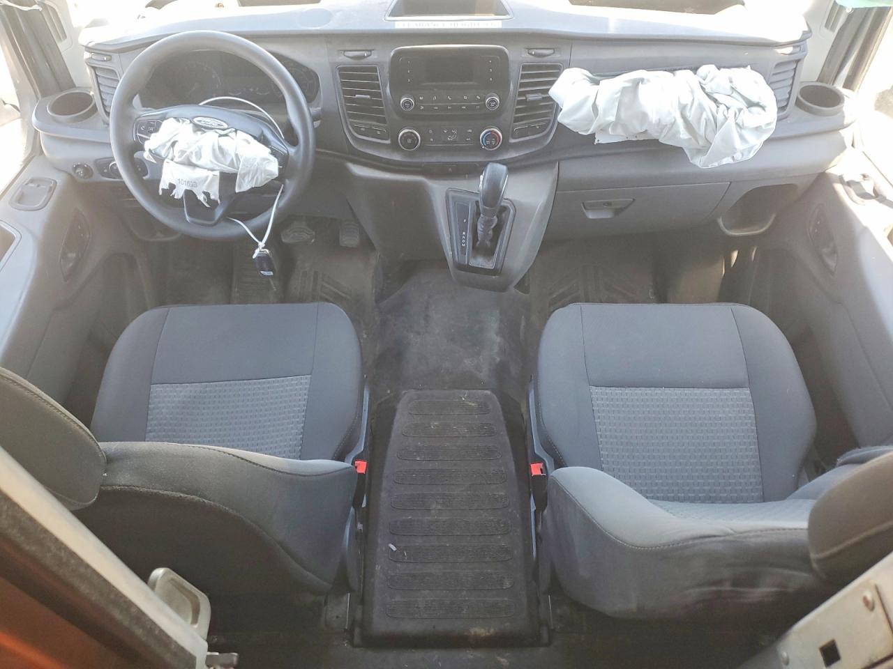 FORD TRANSIT 2021 — 9
