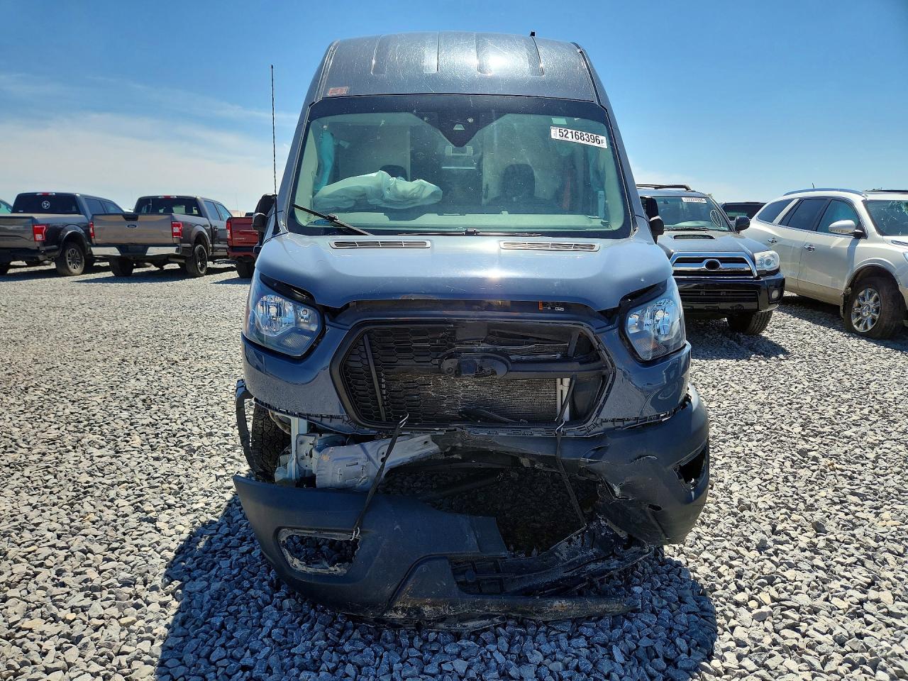 FORD TRANSIT 2021 — 6