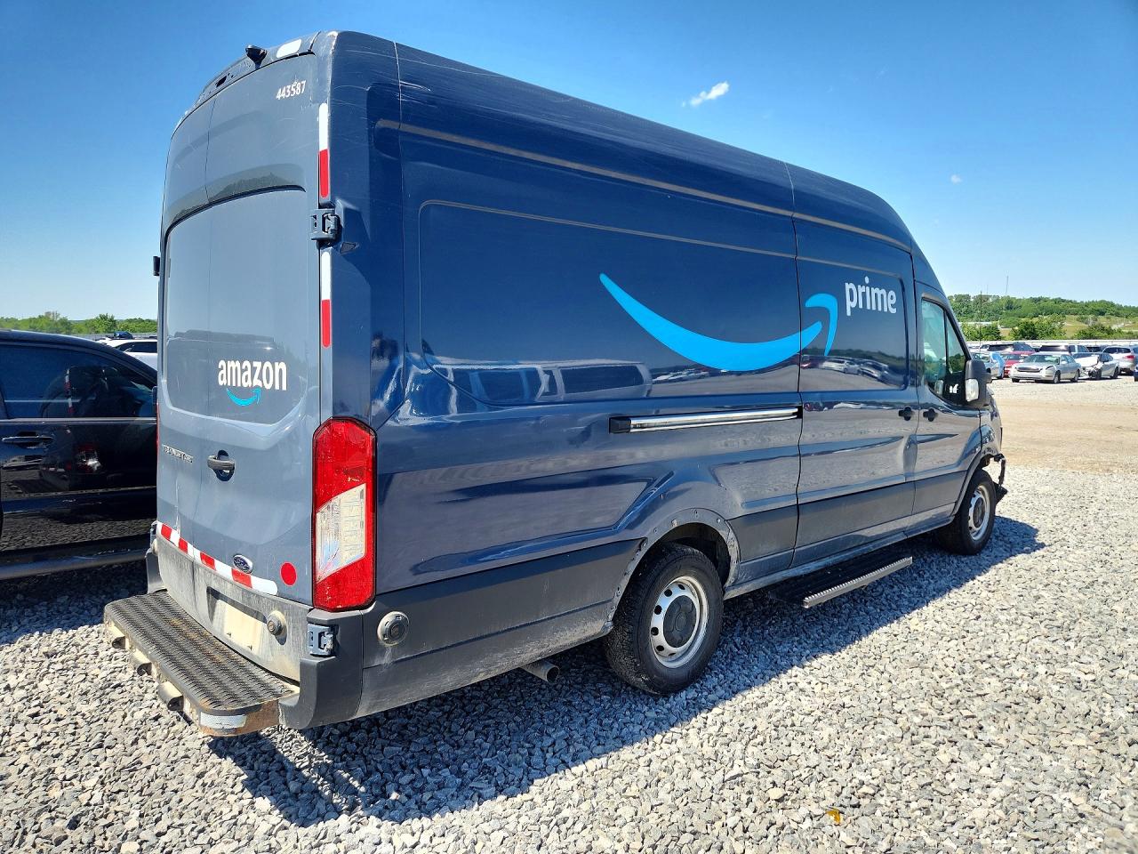 FORD TRANSIT 2021 — 4