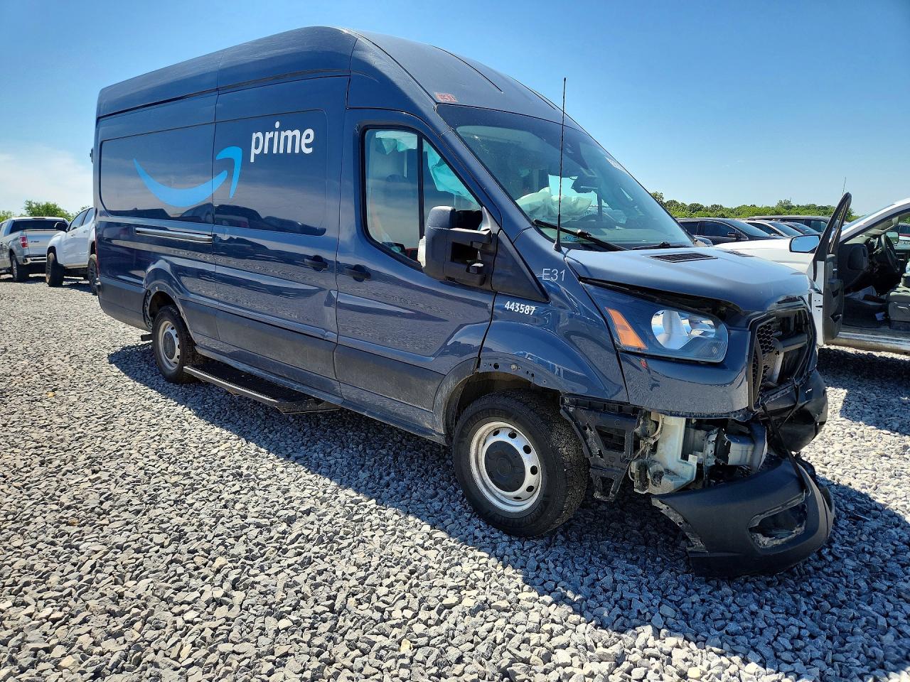 FORD TRANSIT 2021 — 5