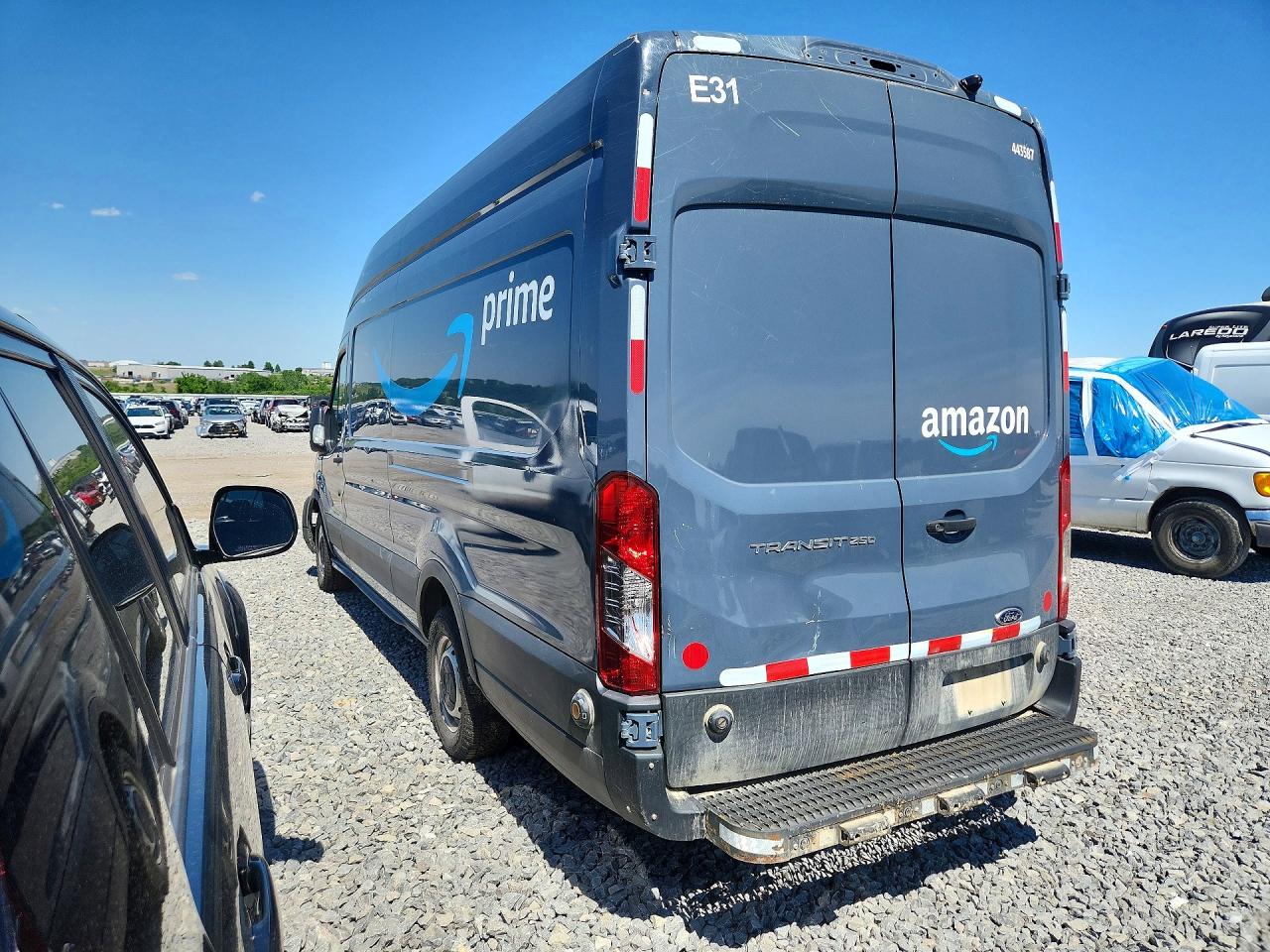 FORD TRANSIT 2021 — 3