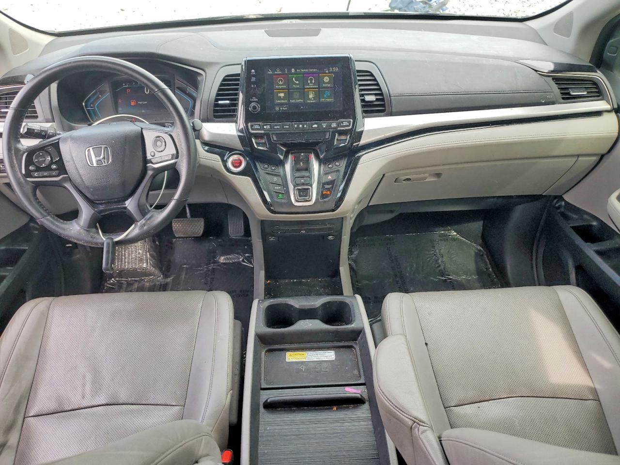 HONDA ODYSSEY 2018 — 9