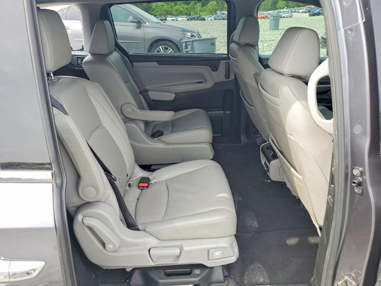 HONDA ODYSSEY 2018 — 12