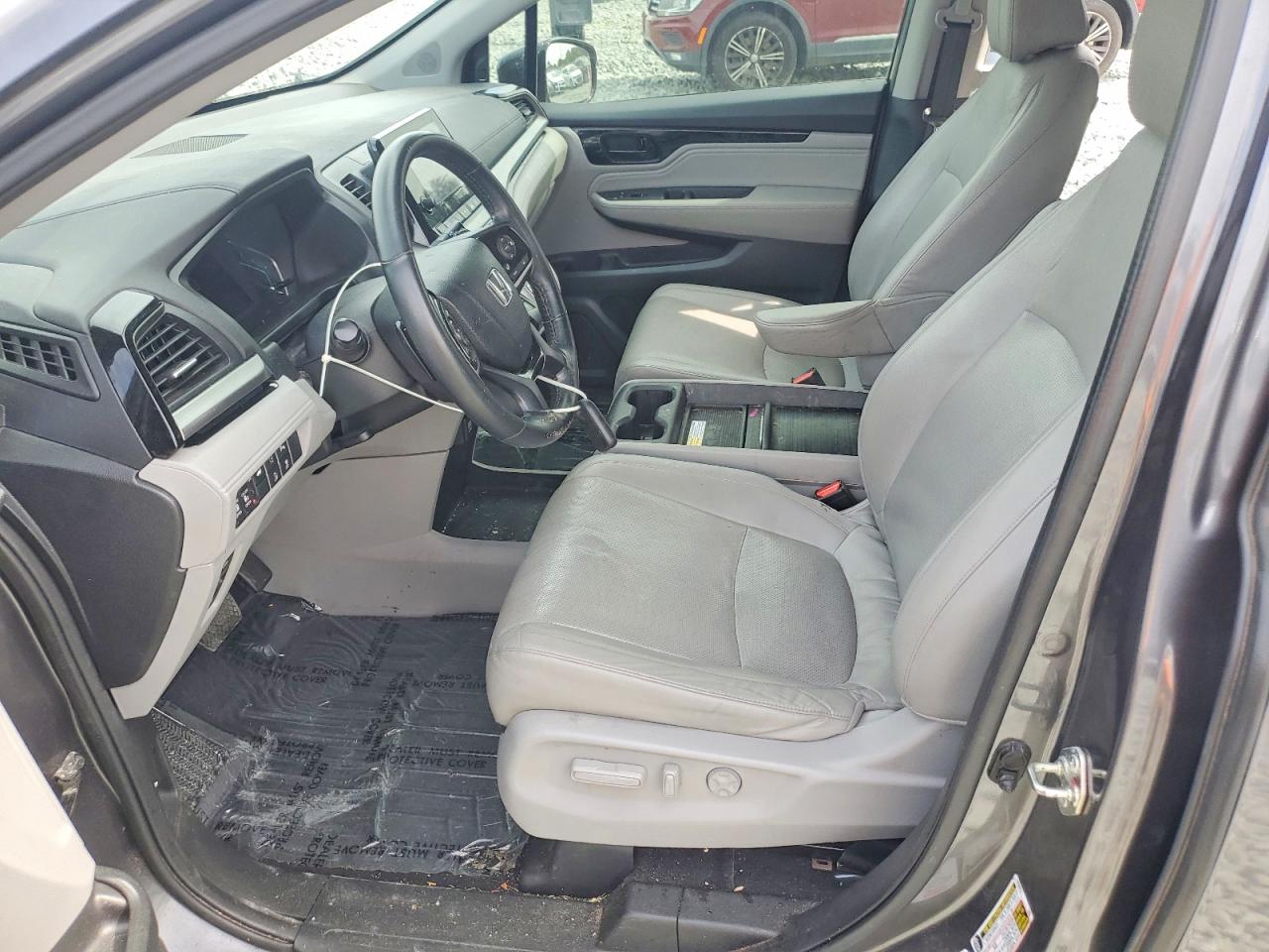 HONDA ODYSSEY 2018 — 8