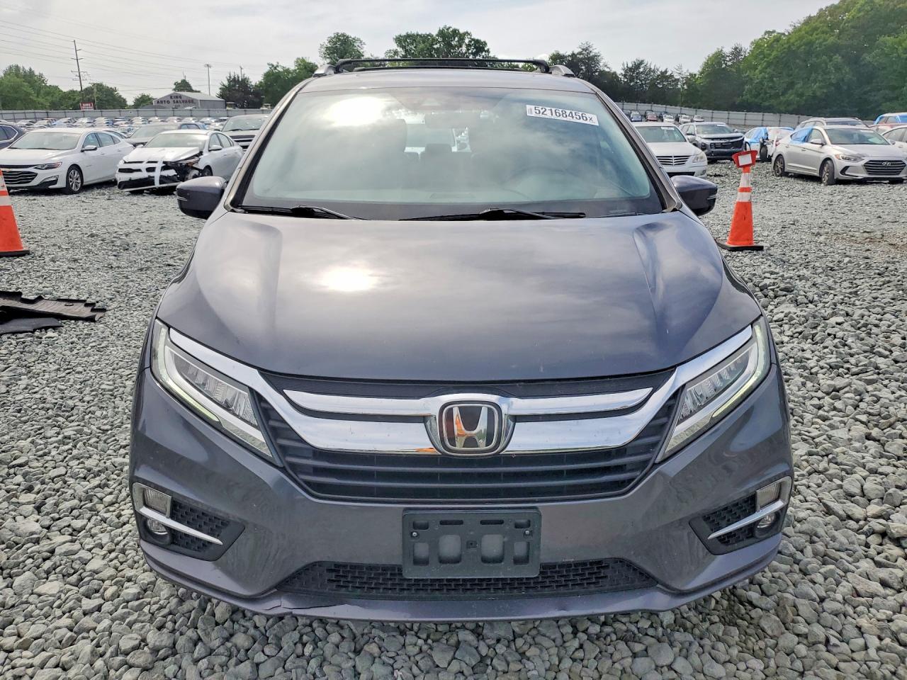 HONDA ODYSSEY 2018 — 6