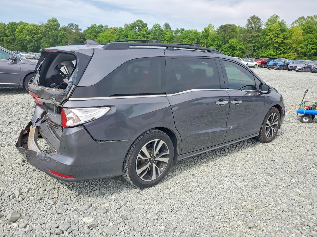 HONDA ODYSSEY 2018 — 4