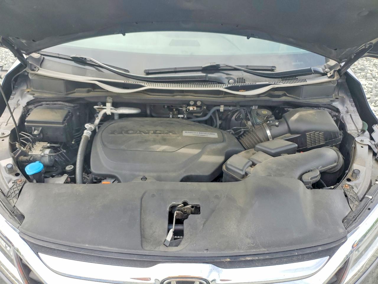 HONDA ODYSSEY 2018 — 13