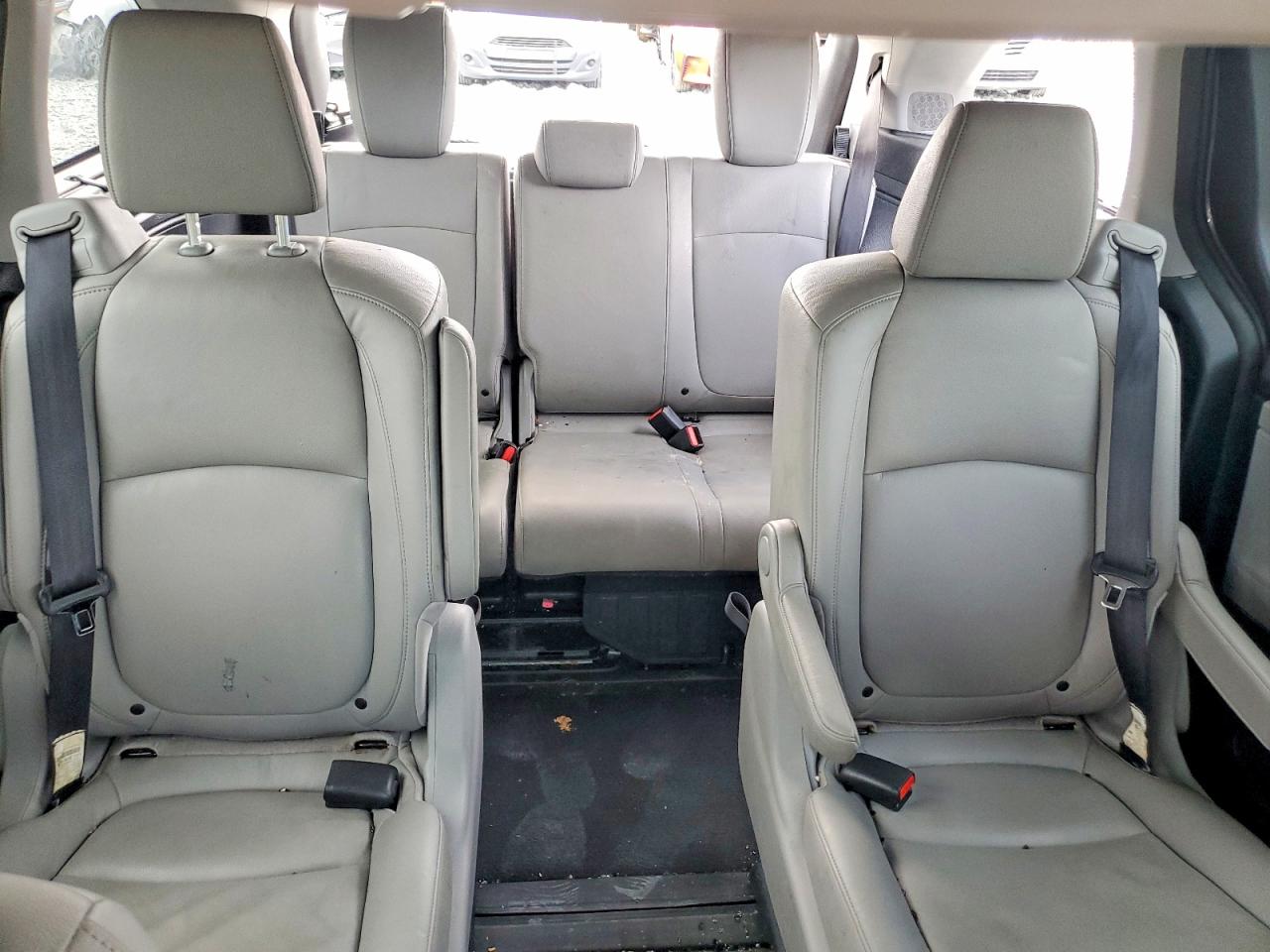 HONDA ODYSSEY 2018 — 11