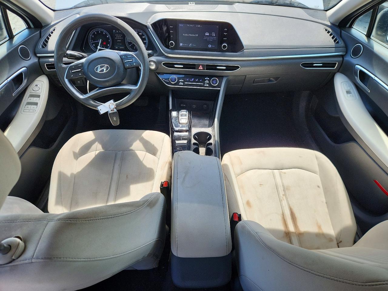 HYUNDAI SONATA 2022 — 9
