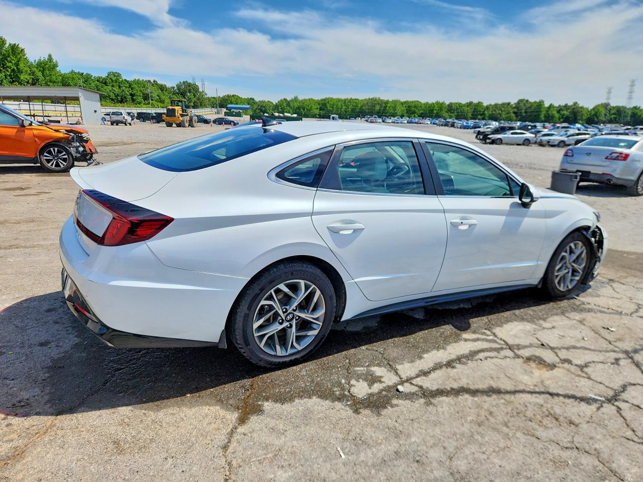 HYUNDAI SONATA 2022 — 4