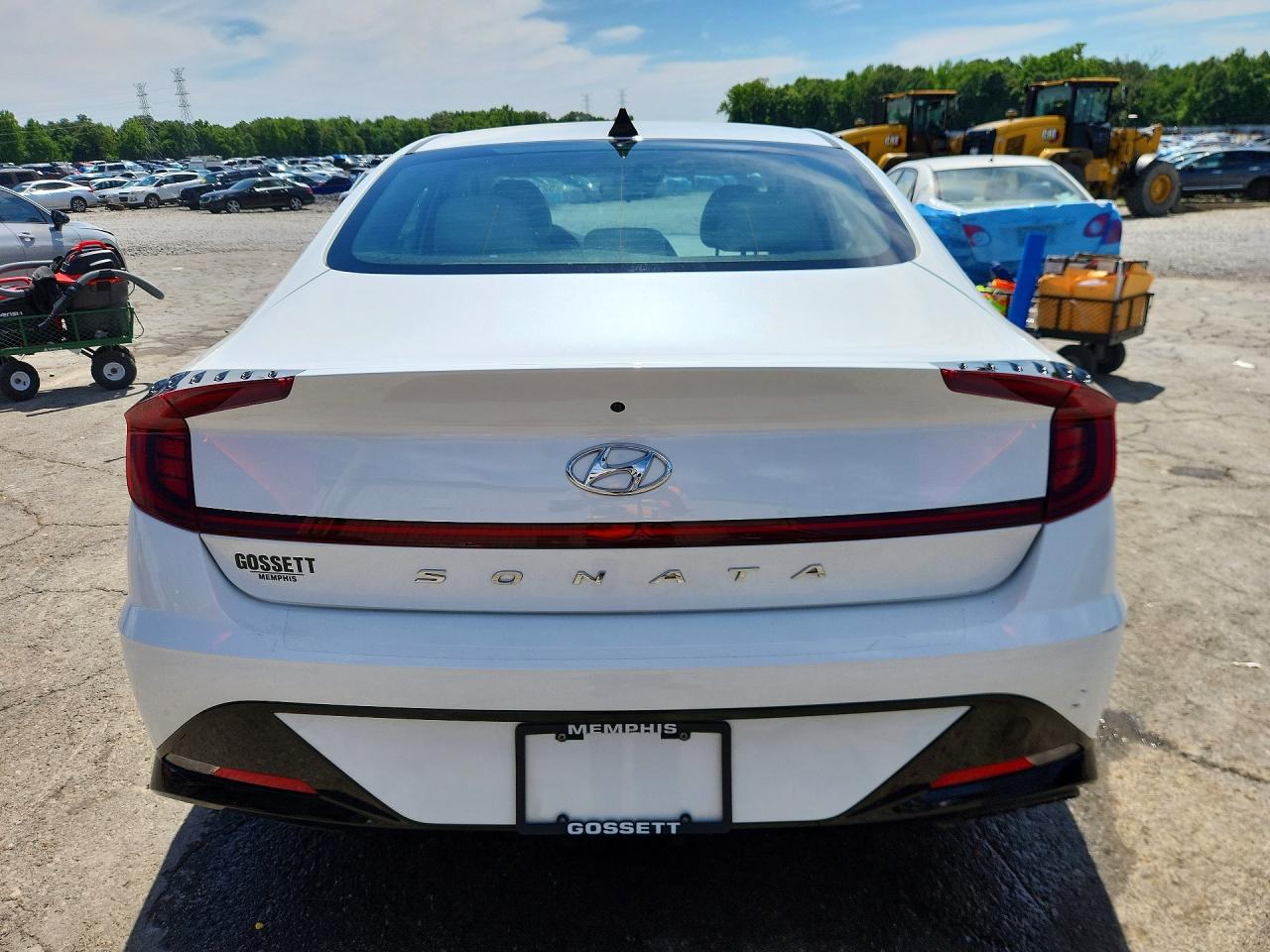 HYUNDAI SONATA 2022 — 7