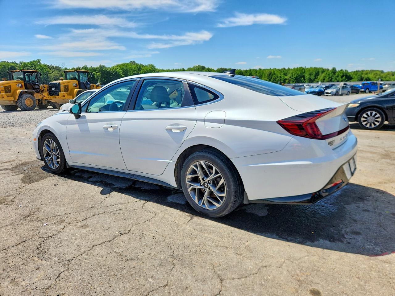 HYUNDAI SONATA 2022 — 3