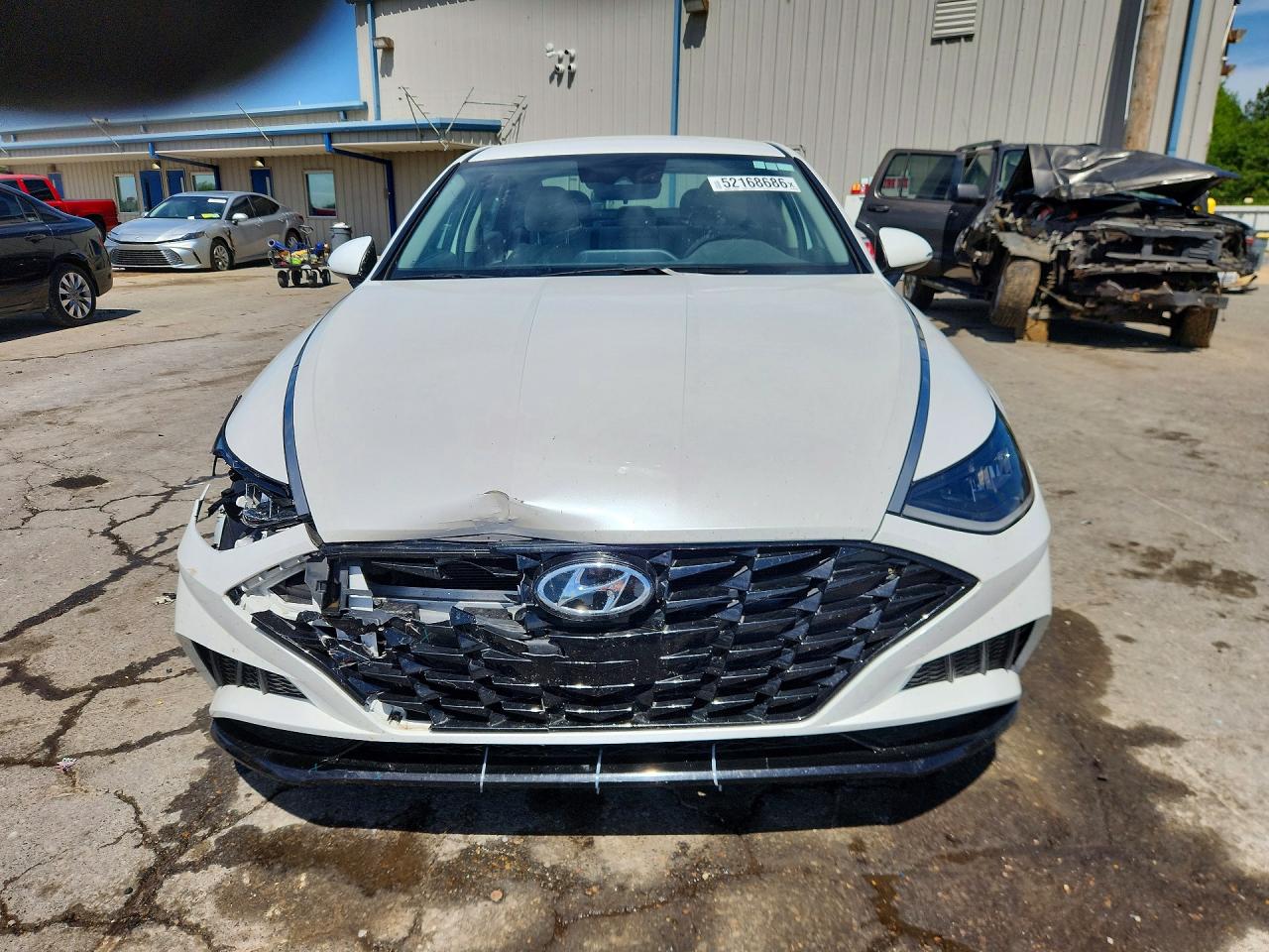 HYUNDAI SONATA 2022 — 6