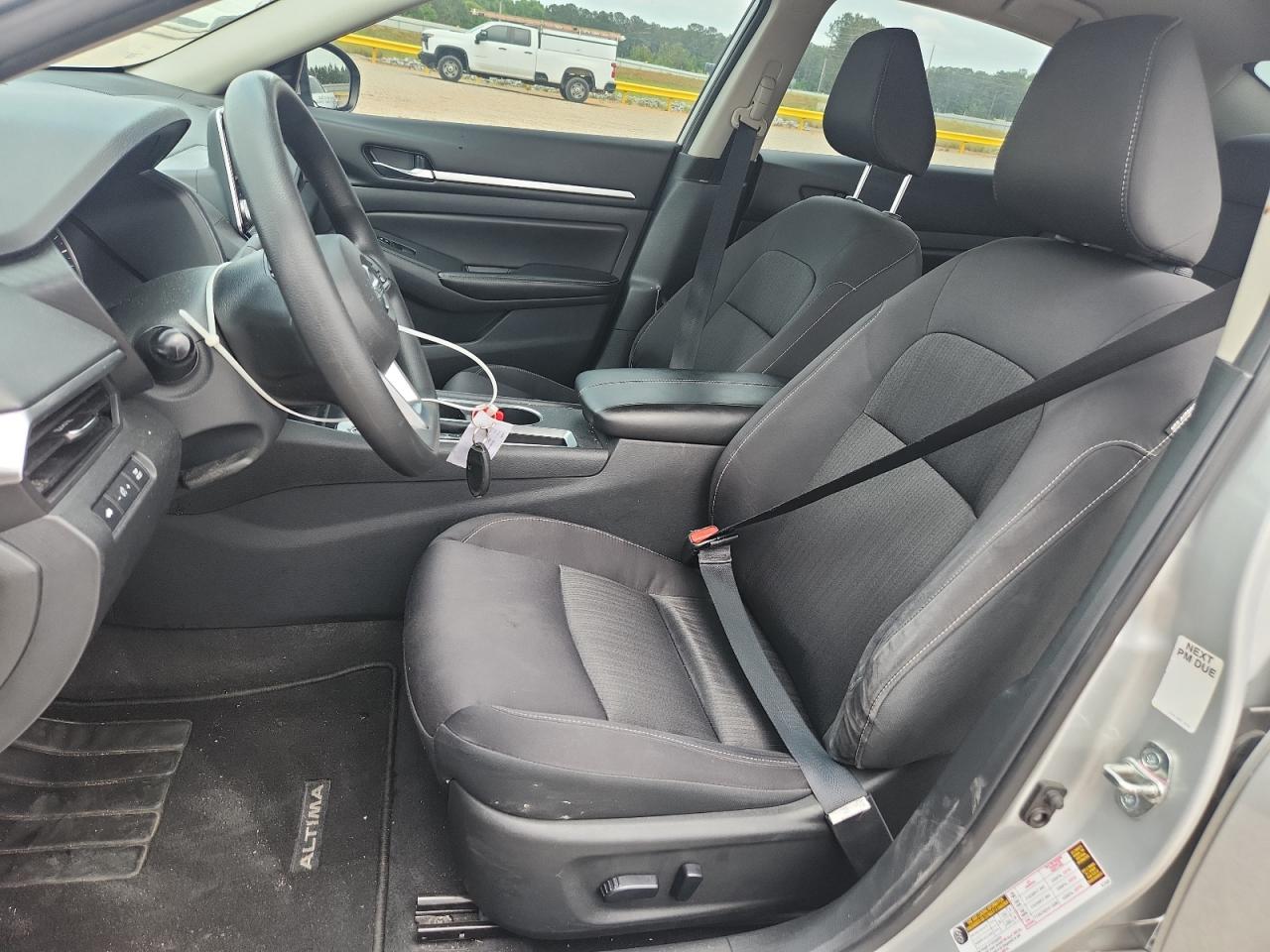 NISSAN ALTIMA 2022 — 8