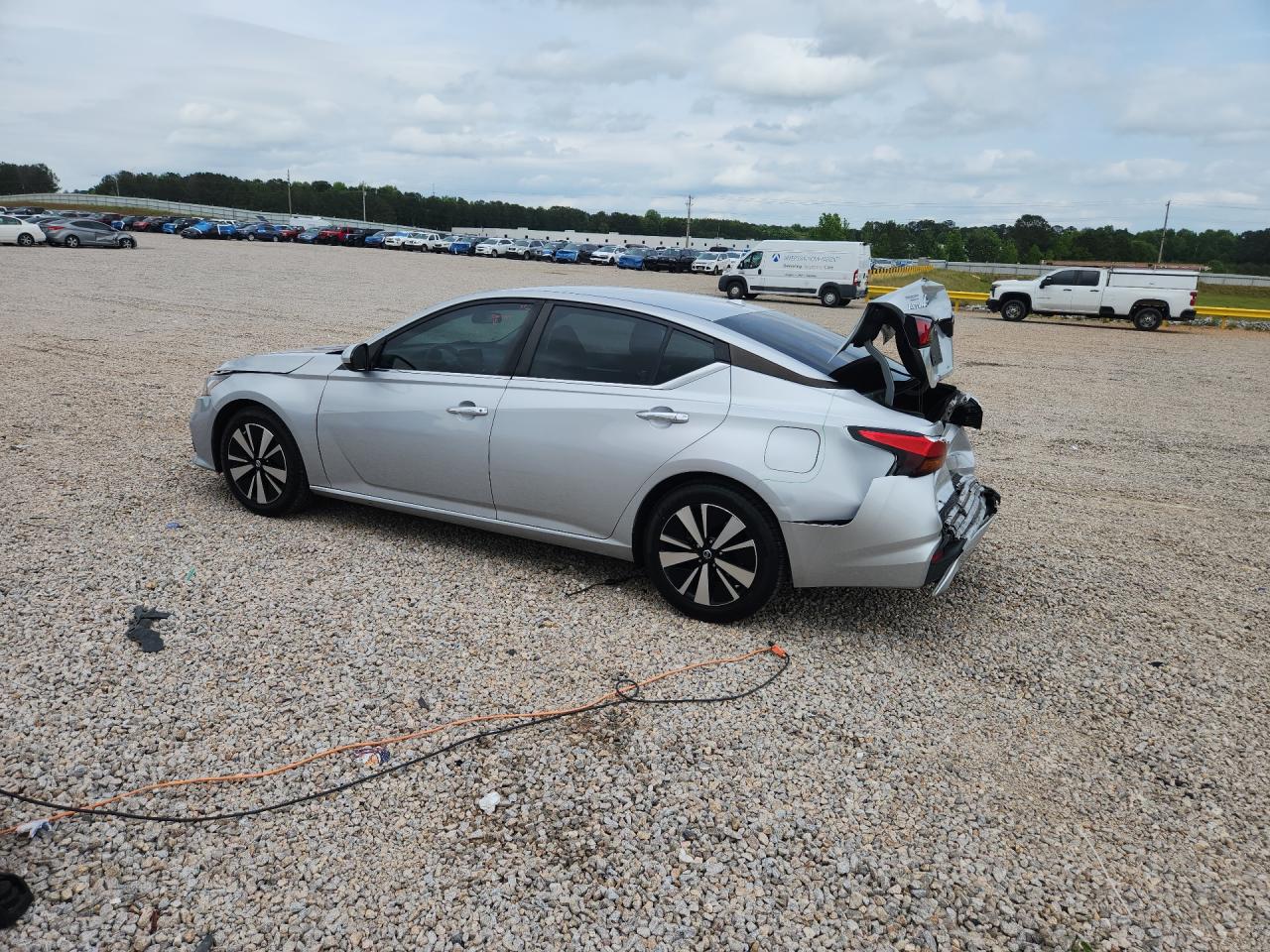 NISSAN ALTIMA 2022 — 3
