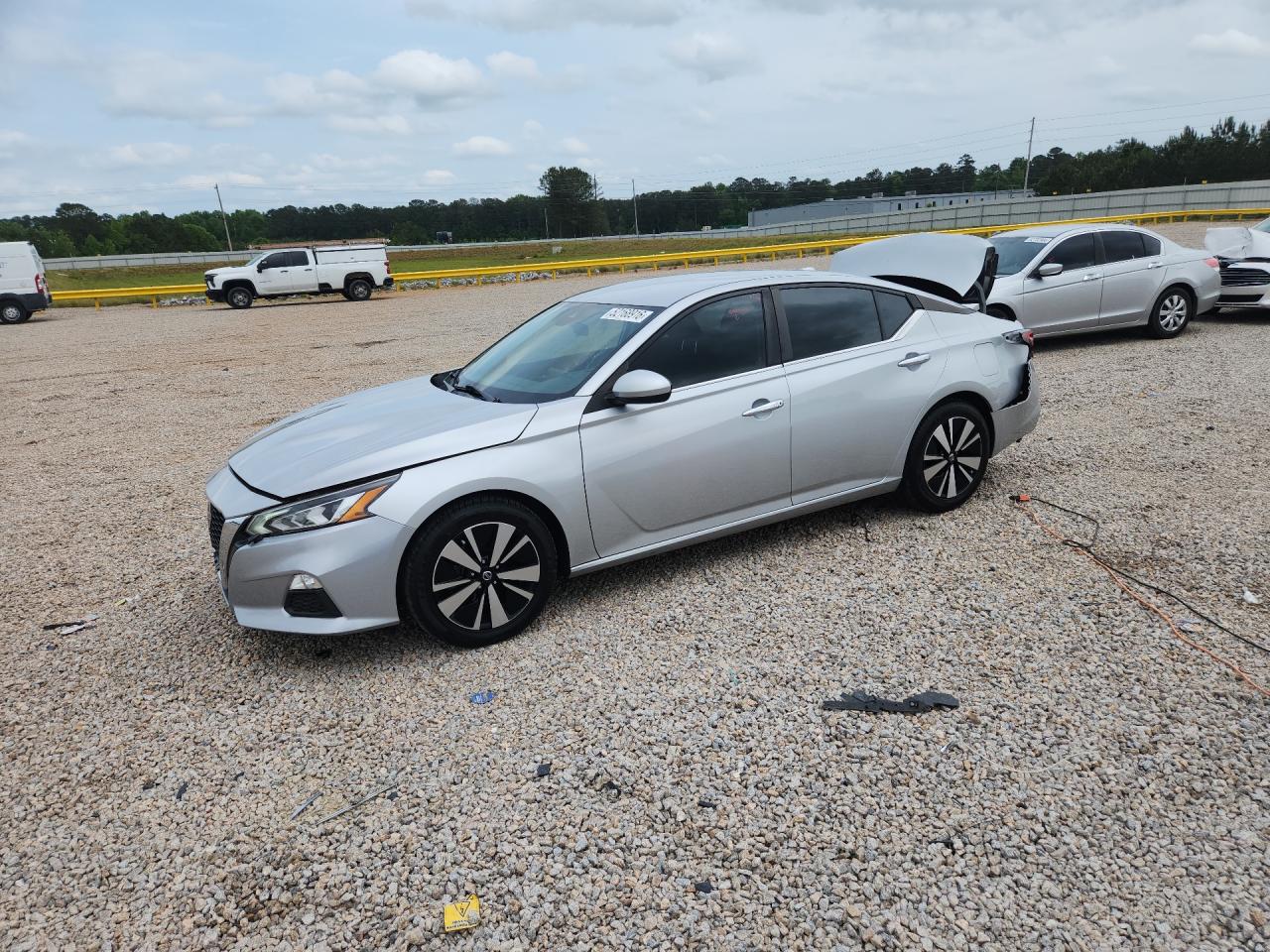 NISSAN ALTIMA 2022 — 2