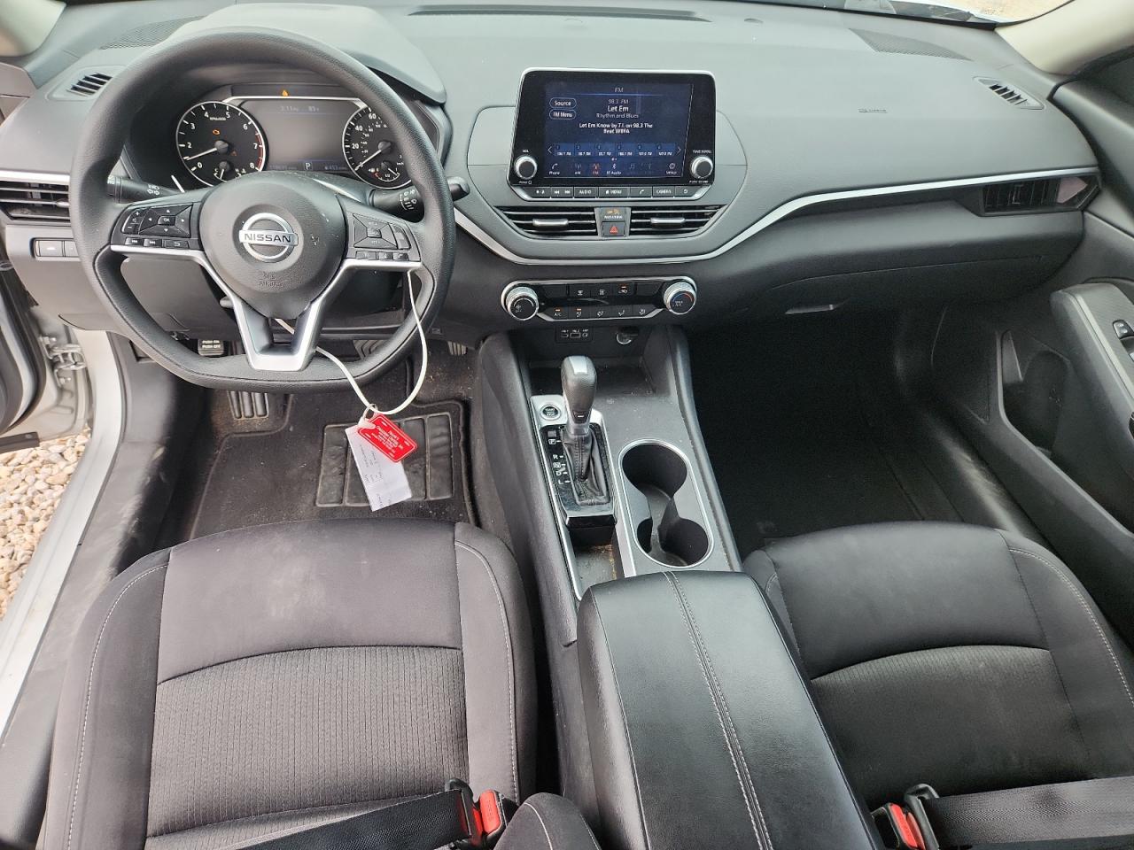 NISSAN ALTIMA 2022 — 9