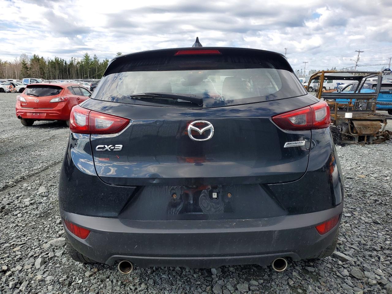 MAZDA CX-3 2019 — 7