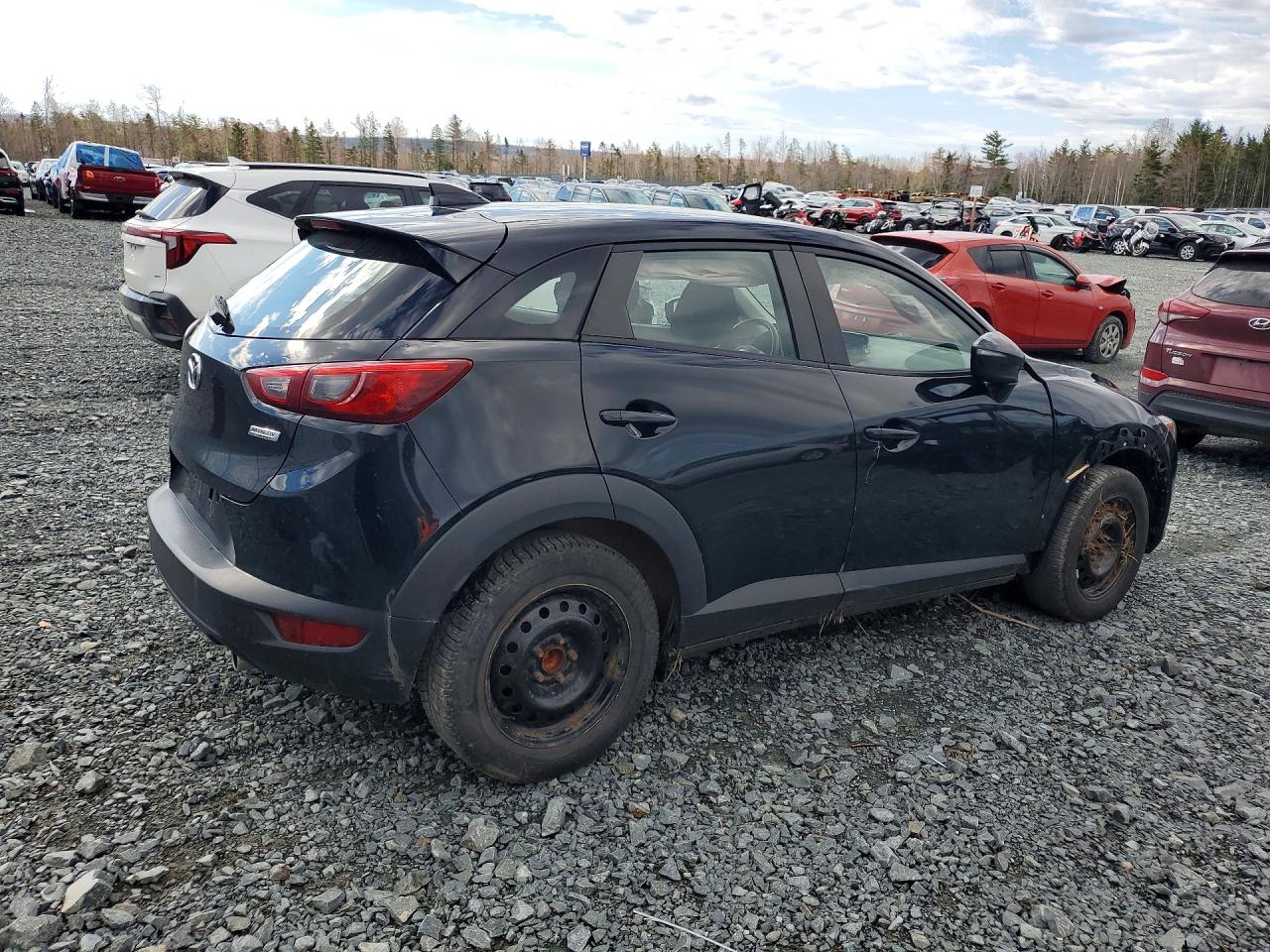 MAZDA CX-3 2019 — 4