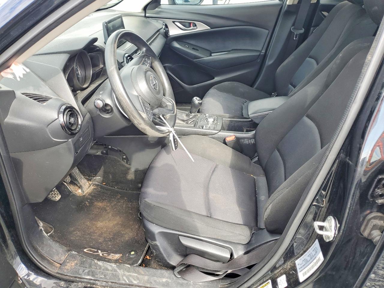 MAZDA CX-3 2019 — 8