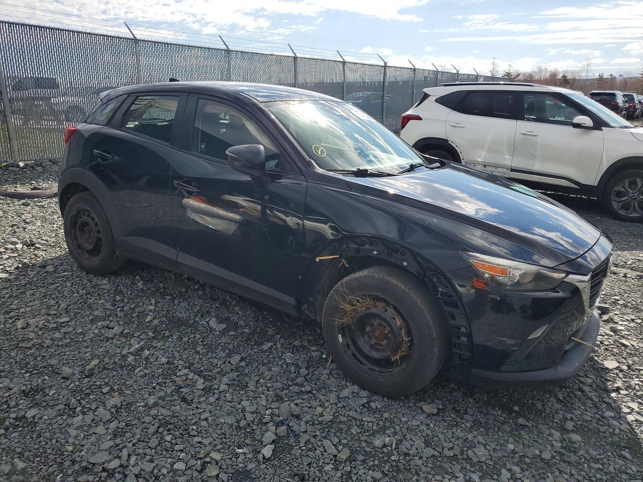 MAZDA CX-3 2019 — 5