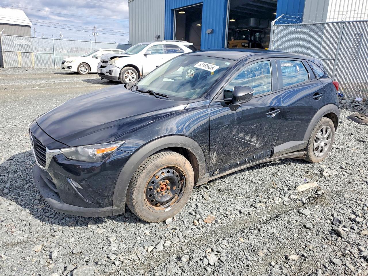 MAZDA CX-3 2019 — 2