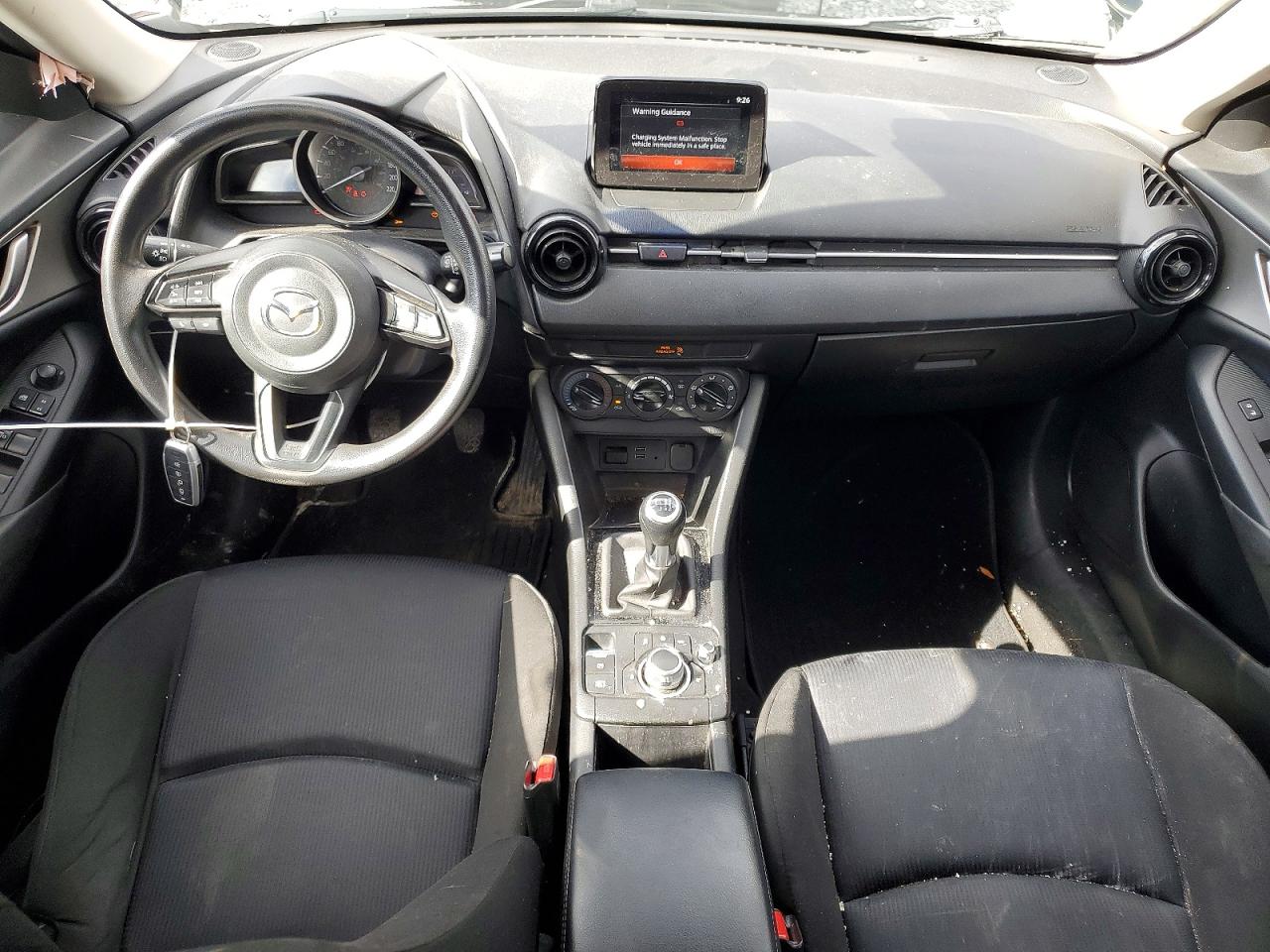 MAZDA CX-3 2019 — 9