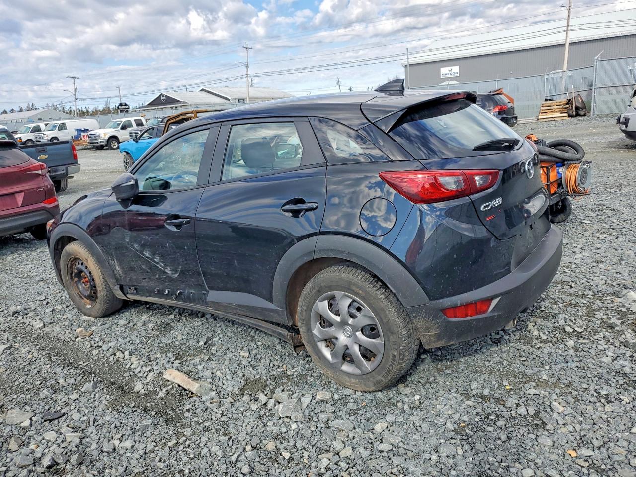 MAZDA CX-3 2019 — 3