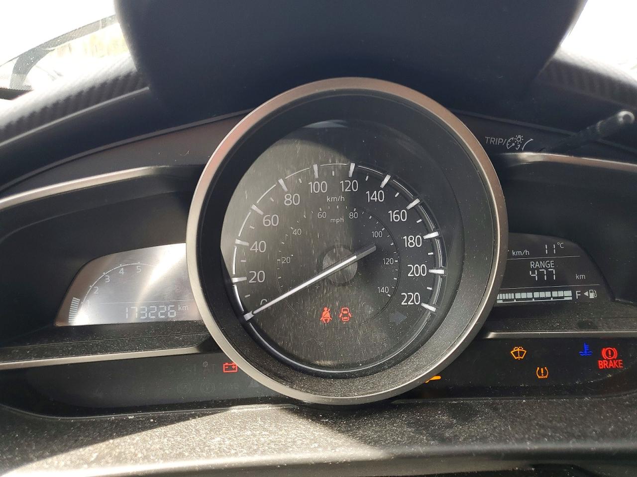 MAZDA CX-3 2019 — 10