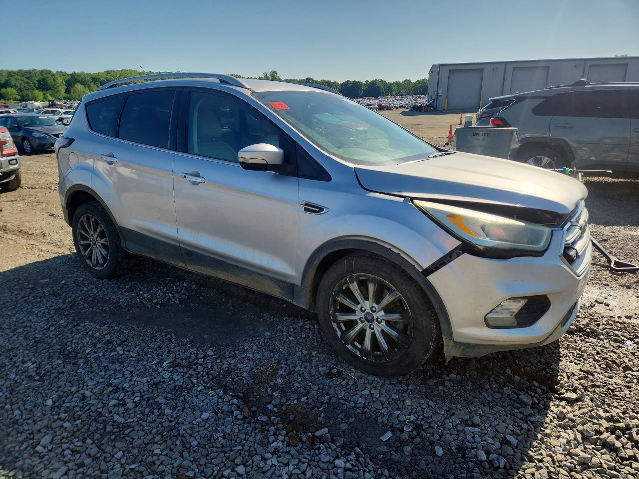 FORD ESCAPE 2017 — 5
