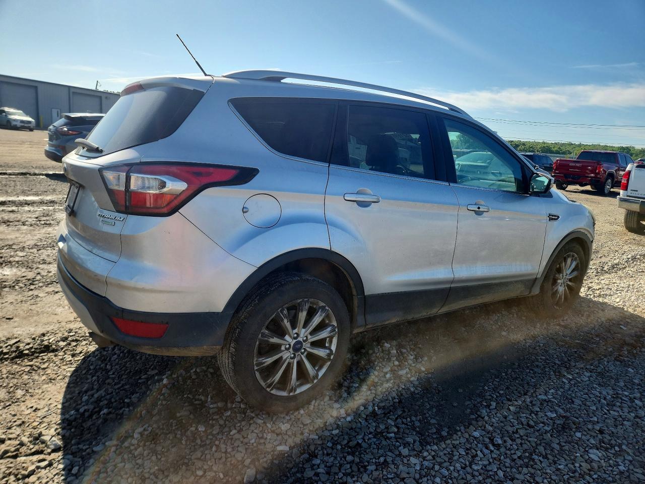 FORD ESCAPE 2017 — 4